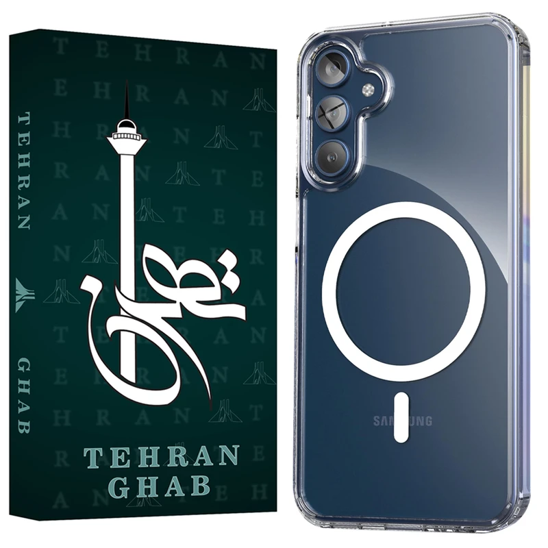 کاور تهران قاب مدل SHFT مناسب برای گوشی موبایل سامسونگ Galaxy A16 4G / Galaxy A16 5G