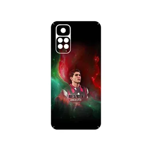 MAHOOT Ahmad Reza Abedzadeh Cover Sticker for Xiaomi Redmi Note 11S