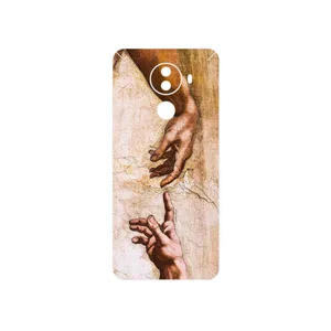 MAHOOT The Creation of Adam of MichelAnge Cover Sticker for GLX M1