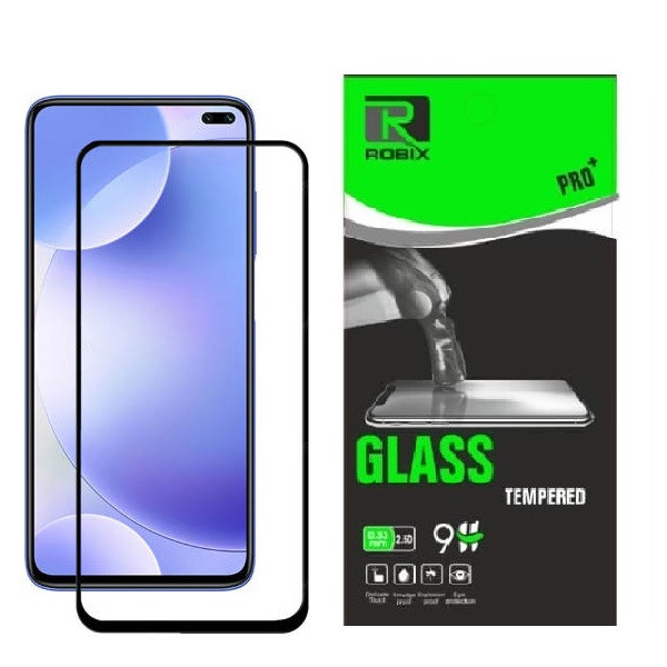 محافظ صفحه نمایش روبیکس 5D مدل FGSP مناسب برای گوشی موبایل شیائومی Redmi K30