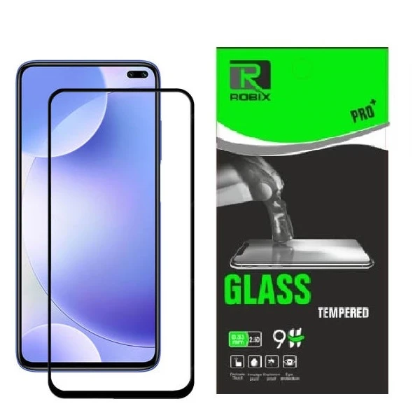 محافظ صفحه نمایش روبیکس مدل FUL IPXR مناسب برای گوشی موبایل اپل Iphone XR