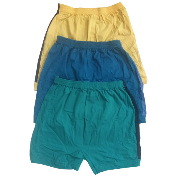 شورت مردانه رویین تن پوش مدل 51123 مجموعه 3 عددی