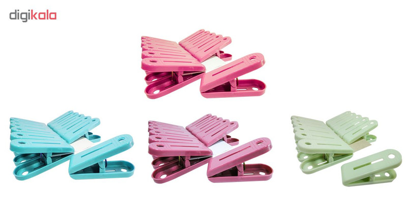 گیره لباس گازر مدل Pin بسته 12 عددی گیره لباس گازر مدل Pin بسته 12 عددی
