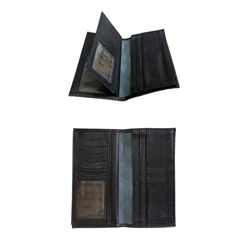 ست هدیه مردانه پاتن چرم آفتاب مدل S 409