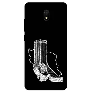 Megafone Azadi Tower 1628 Cover For Xiaomi Redmi 8A