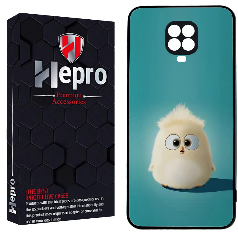 کاور هپرو طرح فانتزی مدل TPU مناسب برای گوشی موبایل شیائومی Redmi Note 9S /Redmi Note 9 PRO