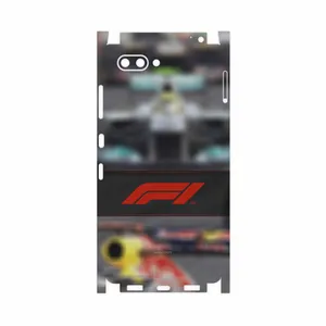 MAHOOT Formula One-FullSkin Cover Sticker for BlackBerry Key 2
