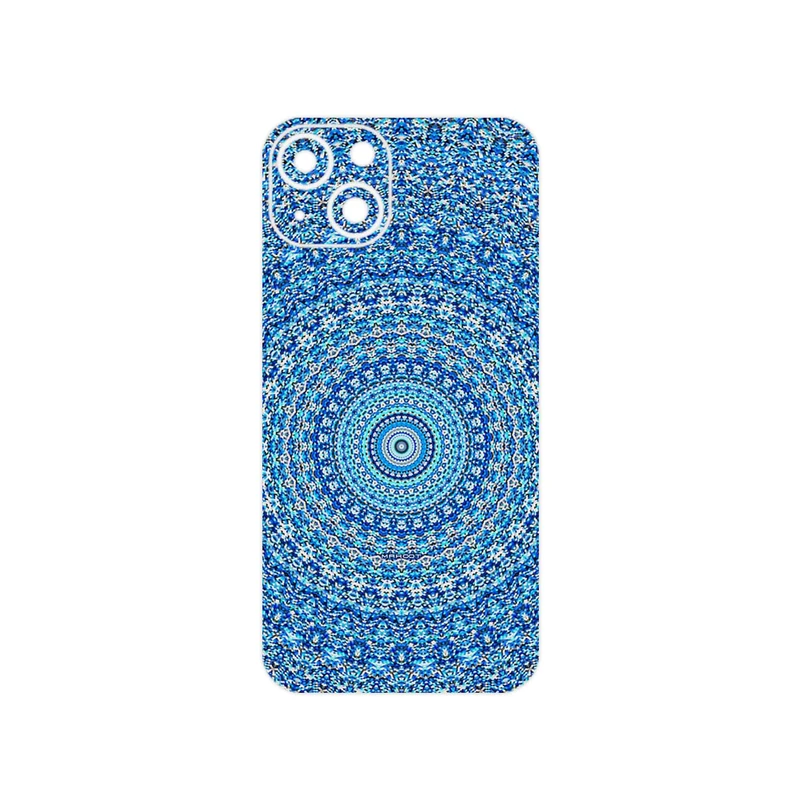 برچسب پوششی ماهوت مدل Mandala Design 1 مناسب برای گوشی موبایل اپل iPhone 13