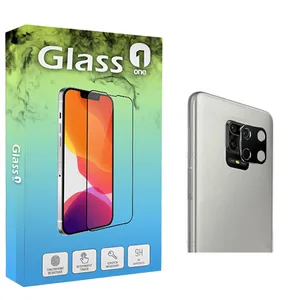محافظ لنز دوربین گلس وان مدل Flz-01 مناسب برای گوشی موبایل شیائومی Redmi Note 9