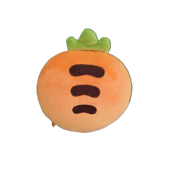 چشم بند خواب مدل بالشتی طرح هویج