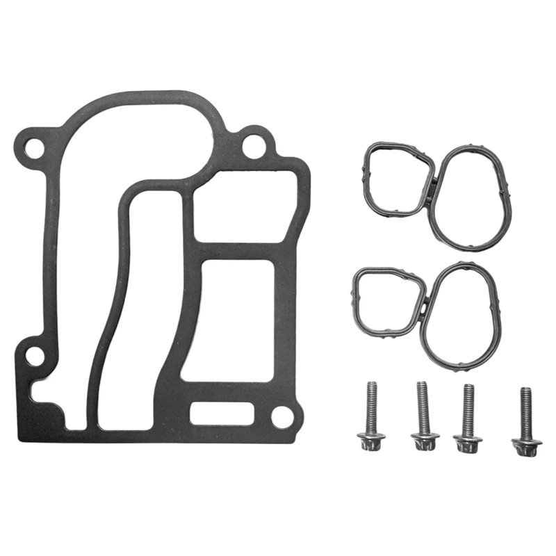 مجموعه واشر اویل ماژور چکاد مدل 00178 مناسب برای سمند EF7 بسته 7 عددی