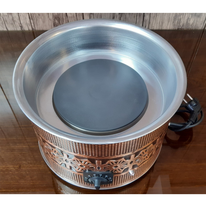 قهوه ساز شنی برقی مدل RC-1000