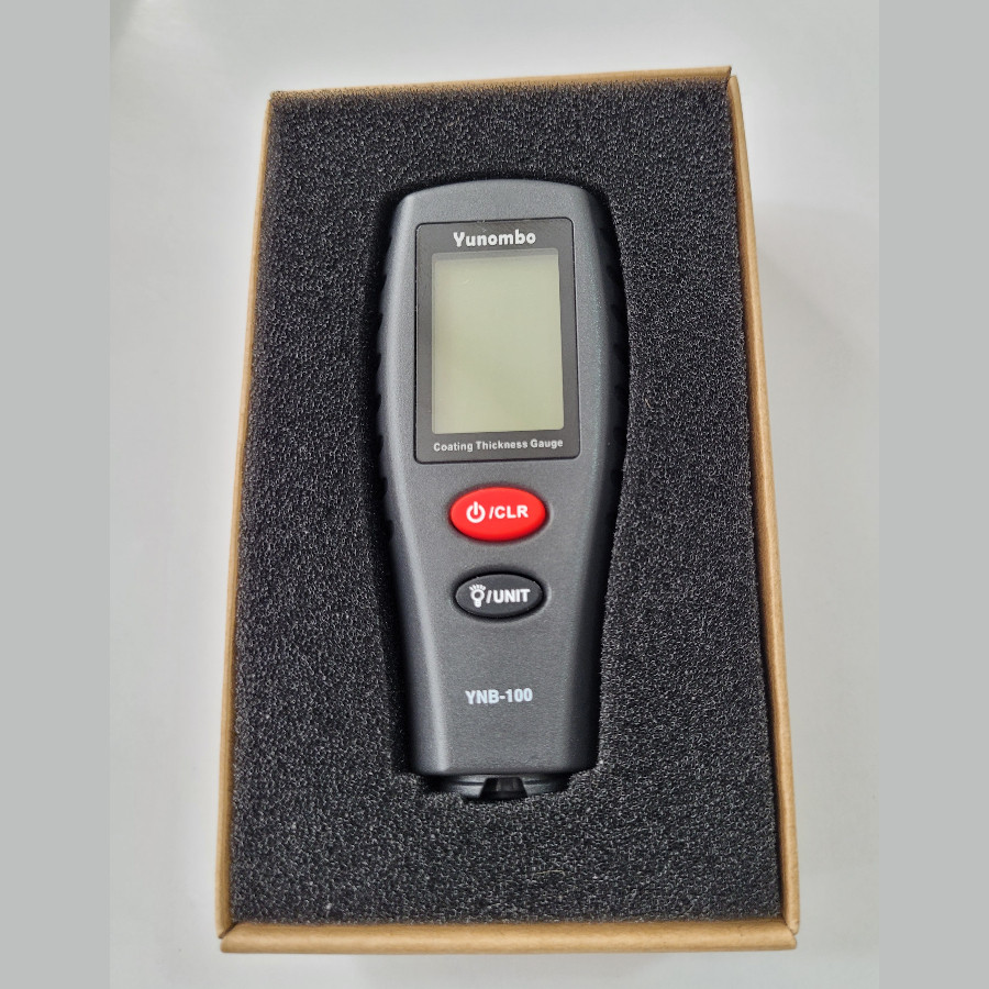 ضخامت سنج مستر پلاس مدل Yunombo-100