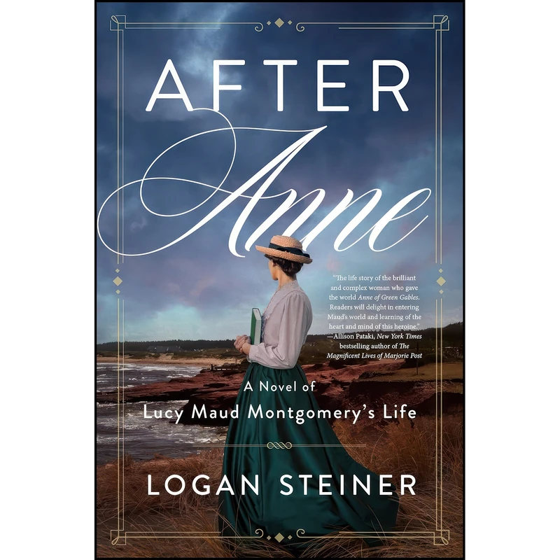 کتاب After Anne اثر Logan Steiner انتشارات William Morrow Paperbacks