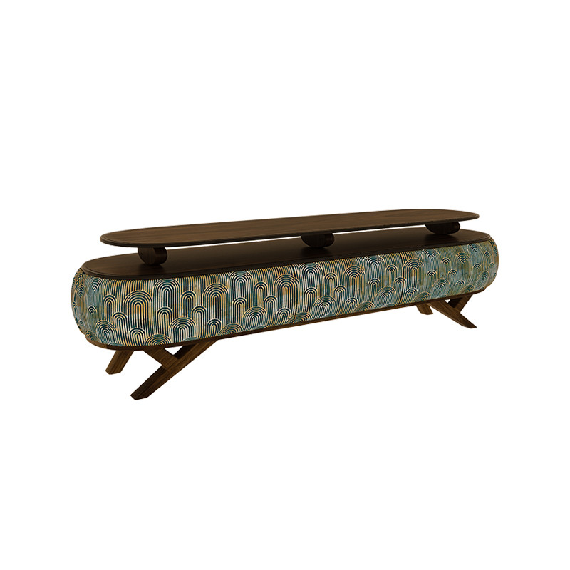 میز تلویزیون مدل AK-35 140