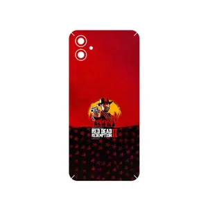 MAHOOT Red_Dead_Redemption_Game Cover Sticker for Samsung Galaxy M04