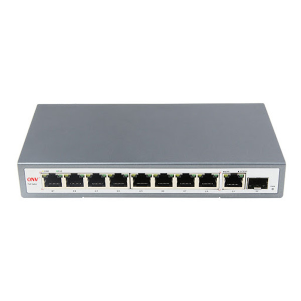 سوئیچ 10 پورت او ان وی مدل POE33108PFG