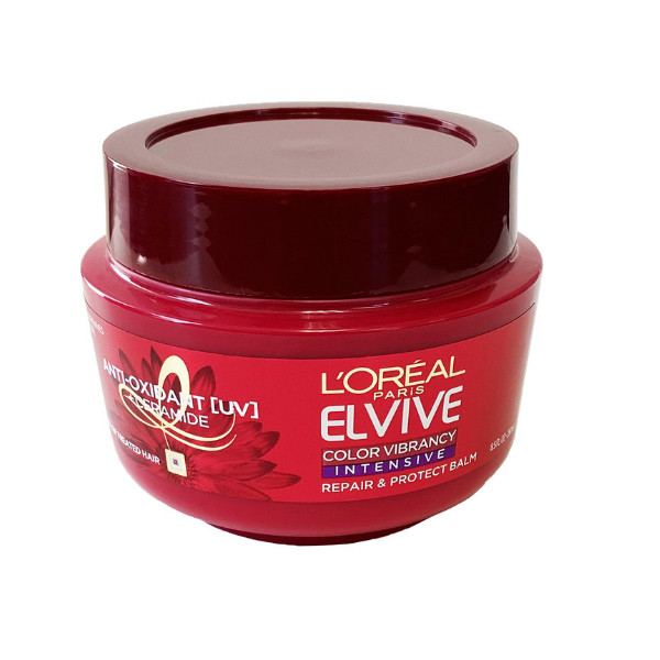 ماسک مو لورآل مدل Color Vibrancy حجم 280 میلی لیتر