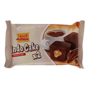 ایندو کیک با طعم کاپوچینو آشنا - 70 گرم