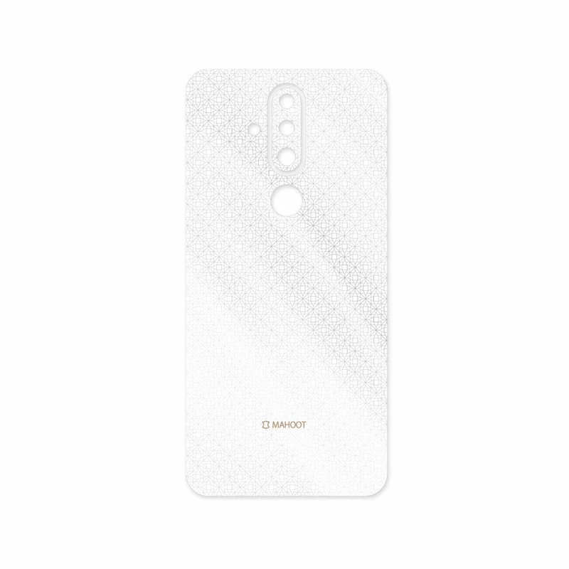 برچسب پوششی ماهوت مدل Gloss Transparent مناسب برای گوشی موبایل نوکیا X71