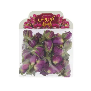 غنچه گل محمدی کوروش - 20 گرم