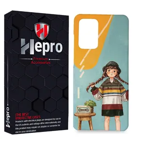 HEPRO MC Cover for Samsung Galaxy A52 / A52s