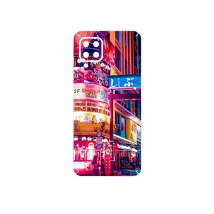 MAHOOT Tokyo City Cover Sticker for Samsung Galaxy F22