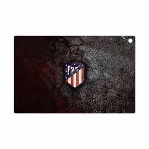 MAHOOT Atletico de Madrid Cover Sticker for Sony Xperia Z2 Tablet LTE 2014