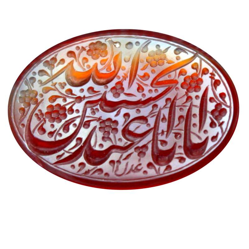 سنگ عقیق خطی مدل A12