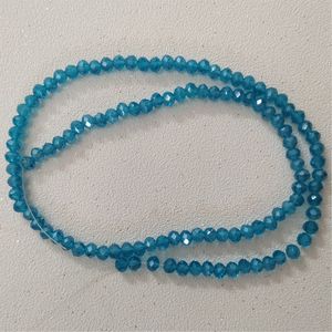 ریسه سنگ کریستال کد HN1523 بسته 50 عددی