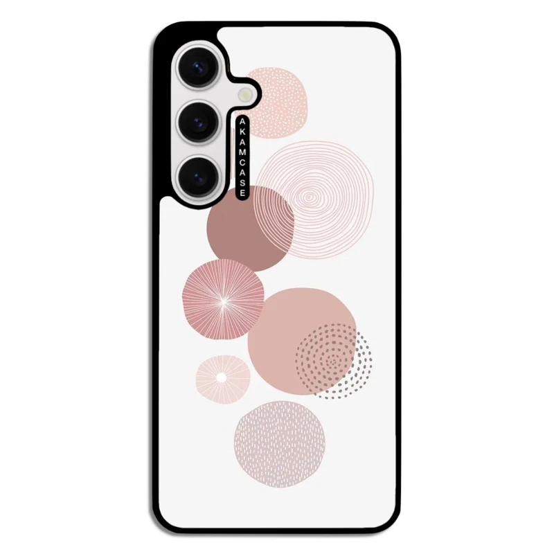 کاور آکام مدل AMC-WSGS24-DOTS-9 مناسب برای گوشی موبایل سامسونگ Galaxy S24