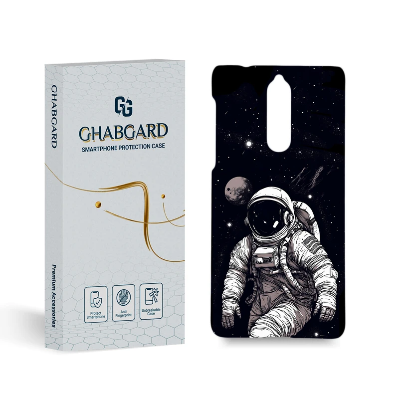  کاور قاب گارد مدل پسرانه مناسب برای گوشی موبایل نوکیا 8