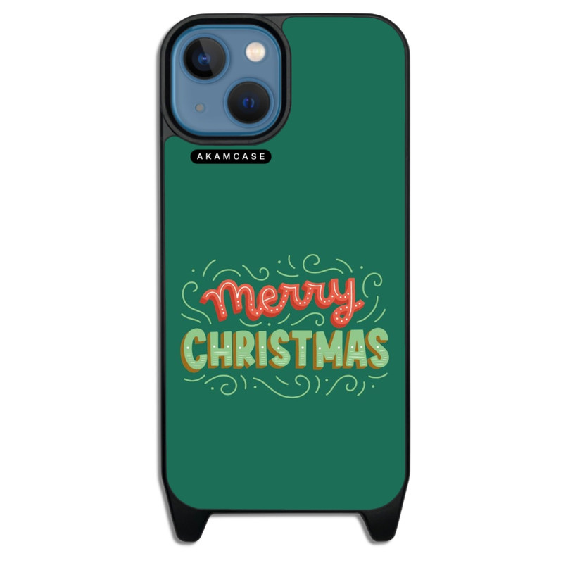 کاور آکام مدل AMCWLA14-CHRISTMAS19 مناسب برای گوشی موبایل اپل iPhone 14