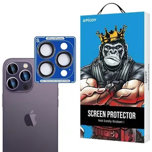 Epicoy S Plus Lens Protector For Apple iPhone iPhone 14 Pro/14 Pro Max