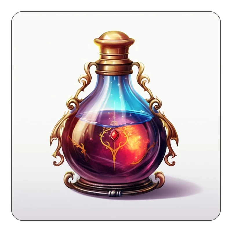 مگنت کاکتی طرح هری پاتر Harry Potter مدل mp44348