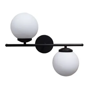 چراغ دیواری مدل A25810/2/WT