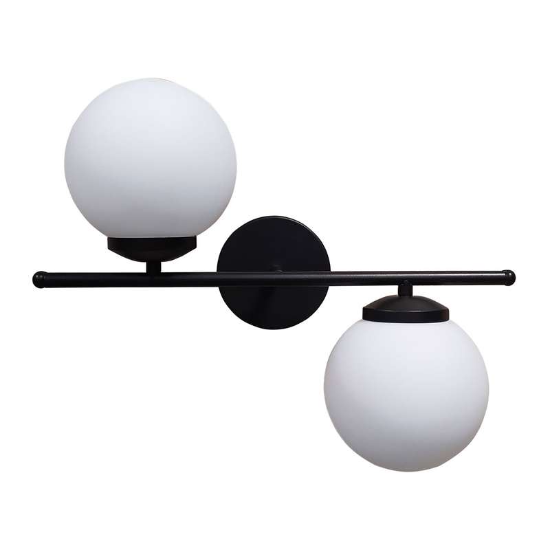 چراغ دیواری مدل A25810/2/WT