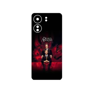 MAHOOT The Devils Advocate Cover Sticker for Xiaomi Redmi 13C
