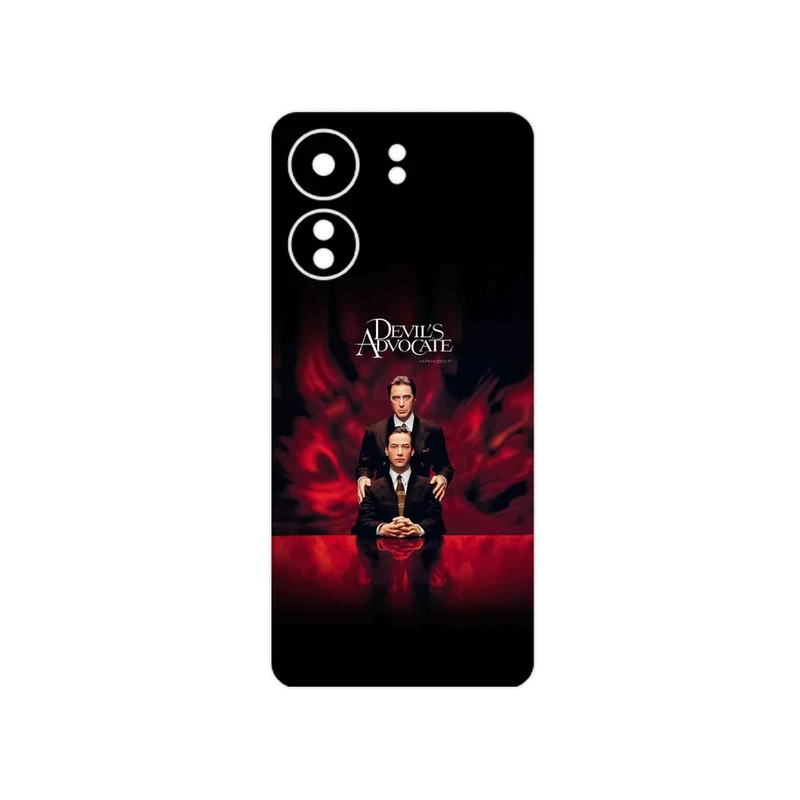 برچسب پوششی ماهوت مدل The Devils Advocate مناسب برای گوشی موبایل شیائومی Redmi 13C