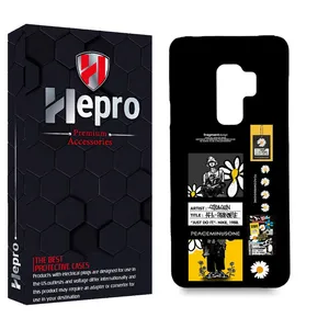 HEPRO MC Cover for Samsung Galaxy S9 PLUS