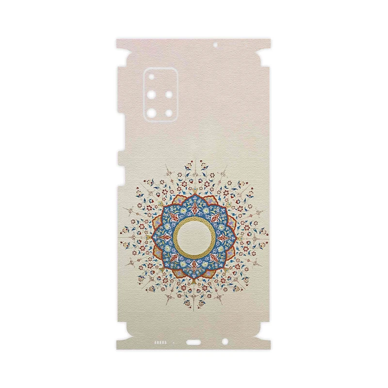 برچسب پوششی ماهوت مدل Art of Illumination 1-FullSkin مناسب برای گوشی موبایل سامسونگ Galaxy A71 5G