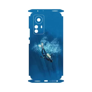 MAHOOT Scuba_Diving-FullSkin Cover Sticker for Xiaomi 12 Pro