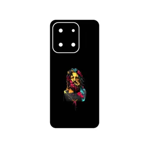 MAHOOT Painted Sculpture Digital Art Cover Sticker for Xiaomi Poco C85