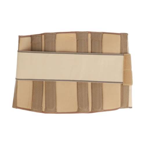 کمربند طبی طب پوش مدل آتل دار کد 117 