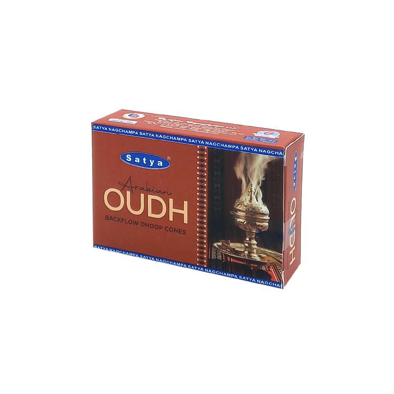 عود ساتیا مدل آبشاری Arabian-OUDH