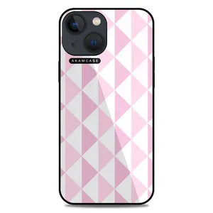AKAM AMC-WA13M-CUTE PATTERN5 Cover For Apple iPhone 13 Mini