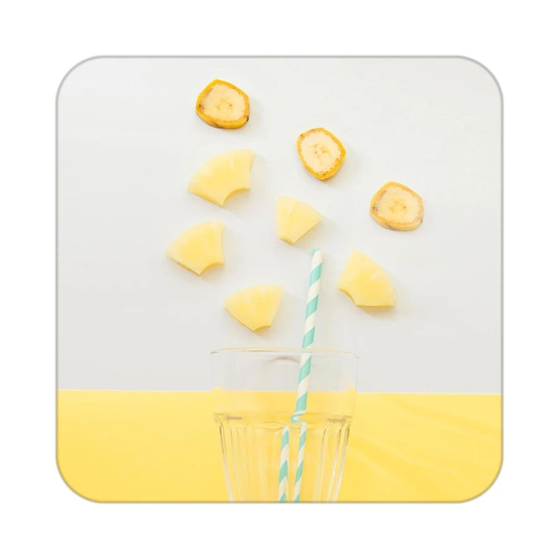 زیر لیوانی کاکتی طرح میوه مدل mp22181