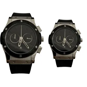 ست ساعت مچی عقربه ای زنانه و مردانه  مدل 0529
