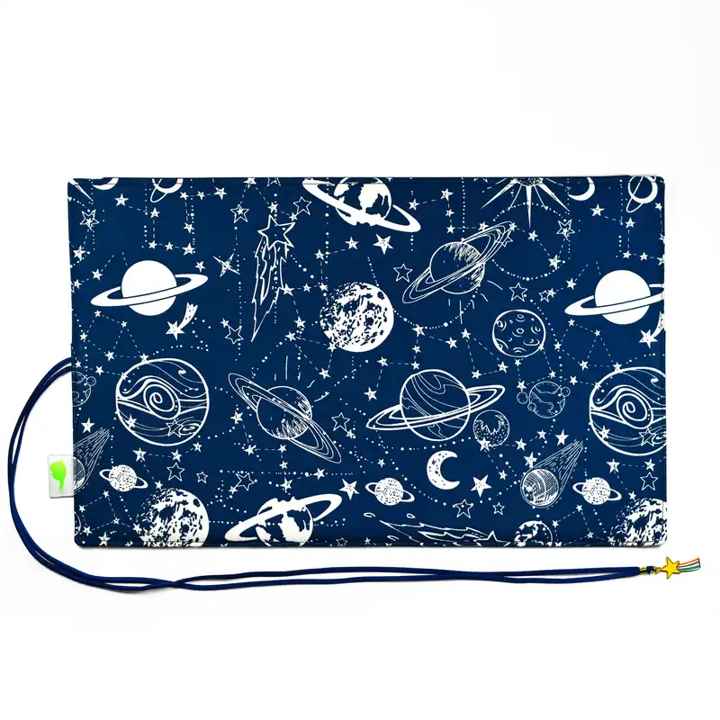 جامدادی طوطی دیزاین طرح کهکشان مدل ROLLI-14