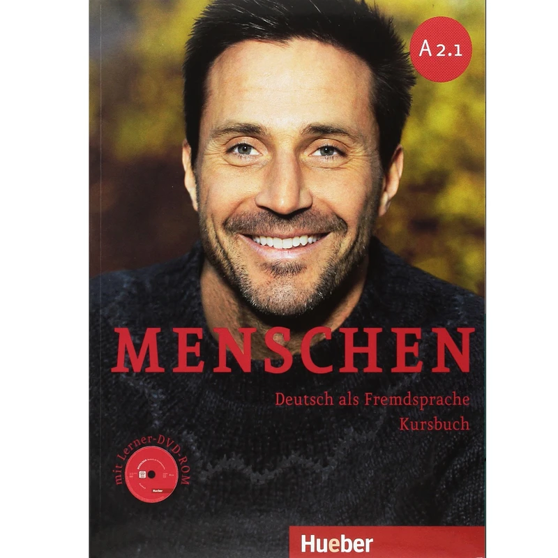 کتاب Menschen A2.1 اثر Franz Specht انتشارات هدف نوین